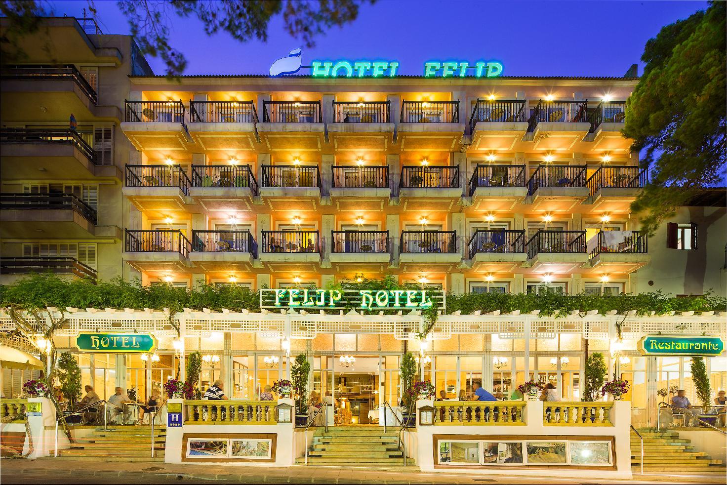 Thb Felip - Adults Only Hotel Порто Кристо Екстериор снимка